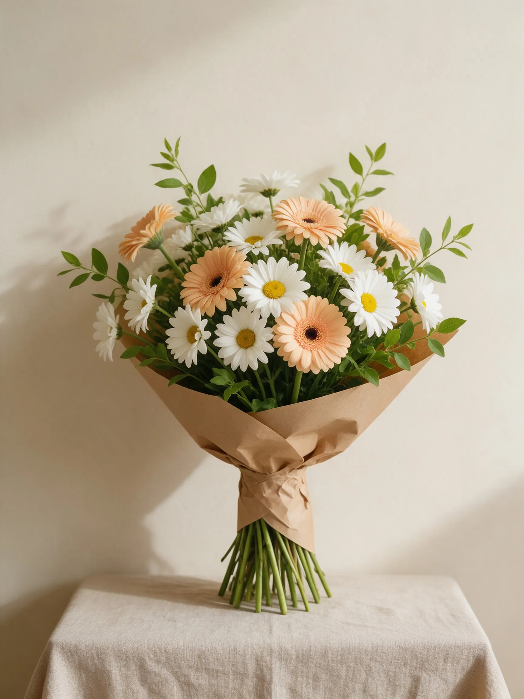 Ramo de flores de campo